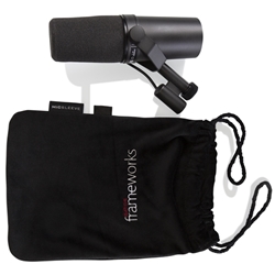 FrameWorks Soft Bag for Mics