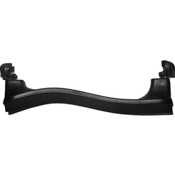 Everest EZ Shoulder Rest - Violin 1/10 - 1/4, 1/2 - 3/4, 4/4