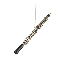 Oboe Ornament