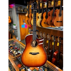 Furch Guitars MC GREEN SB DC-SR Green Series Masters Choice w/Case and SPE Dreadnought Cutaway