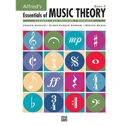 Essentials of Music Theory: Book 3 -