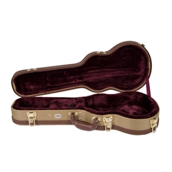 Kala Archtop Ukulele Case Tenor