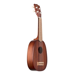 Kline Music Makala MK P Pineapple Soprano Ukulele