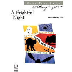 Written For You: A Frightful Night - Early Elementary