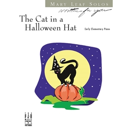 Written For You: The Cat in a Halloween Hat - Early Elementary