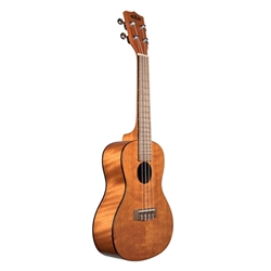 Kala KA-CEM Exotic Mahogany Concert Ukulele