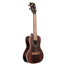 Kala KA-EBY-C Striped Ebony Ukulele Concert