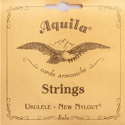 Aquila Baritone Ukulele Set