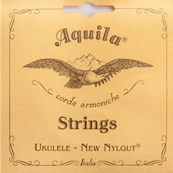 Aquila Nylgut Concert Ukulele Set