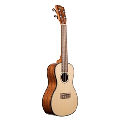 Kala KA-SCG Concert Uke - Solid Spruce Top