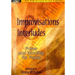 Improvisations and Interludes - Late Intermediate