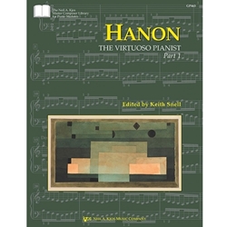 Hanon The Virtuoso Pianist Part 1 -