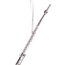 Flute Ornament