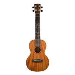 Pono MCD Mahogany Deluxe Concert Ukulele