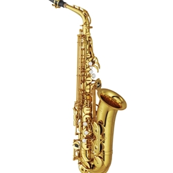 Yamaha YAS-62III Professional Alto Sax