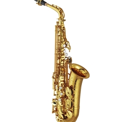 Yamaha YAS-82ZII Custom Z Professional Alto Sax