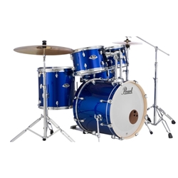 Pearl EXX705N/C Export Wrap Drum Set 20-10-12-14-14