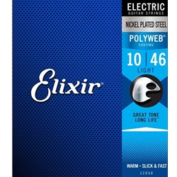 Elixir Polyweb Nickel Electric