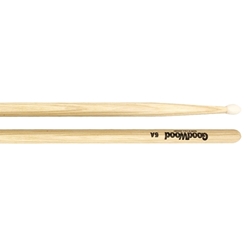 Goodwood GW5AN Drumsticks - Nylon Tip 5A