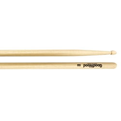 Goodwood GW5BW Drumsticks - Wood Tip 5B