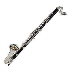 Yamaha YCL-221II Bass Clarinet