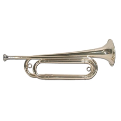 U.S. Regulation Bugle™ Brass Lacquer w/Mouthpiece