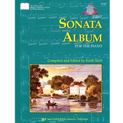 First Sonata Album -