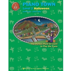 Piano Town: Halloween - 2