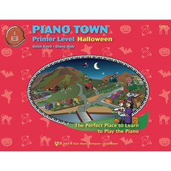 Piano Town: Halloween - Primer