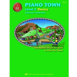 Piano Town Level 2 Theory -