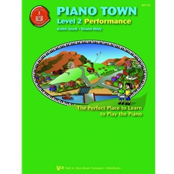 Piano Town Performance Level 2 -