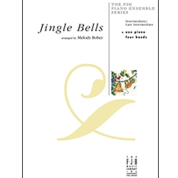 Jingle Bells - Late Intermediate