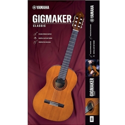 Yamaha C40 PKG Classical Gigmaker Pack