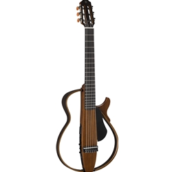 Yamaha SLG200NNT Silent Classical Guitar - Narrow Neck
