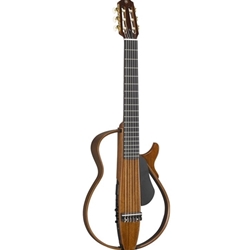 Yamaha SLG200NW Silent Classical Guitar - Wide Neck