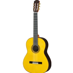 Yamaha GC22 Handcrafted Classical Guitar w/Bag - All Solid Wood