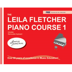 Leila Fletcher Piano Course 1 -