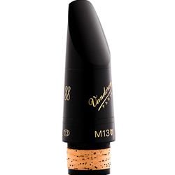 Vandoren CM41 Clarinet Mouthpiece - Series 13 M13, M13 Lyre, M30