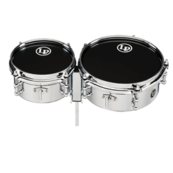 Latin Percussion Mini Timbales Kit 6" and 8"