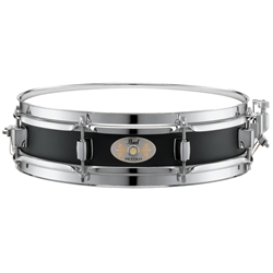 Pearl S1330B Piccolo Snare - Steel 13"x3"