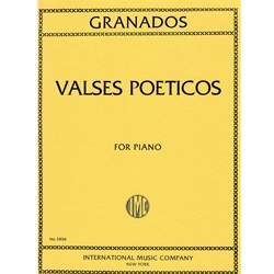 Valses Poeticos -
