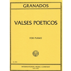 Valses Poeticos -