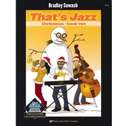 That's Jazz Christmas: Book 2 - Elementary to Intermediate