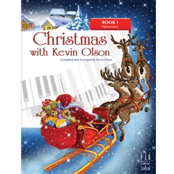 Christmas with Kevin Olson - Book 1 - Elementary