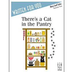 Written For You: There's a Cat in the Pantry - Elementary