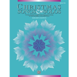 Christmas Songs & Solos - Book 2 - Early Intermediate to Intermediate