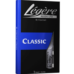 Legere Classic Clarinet Reed