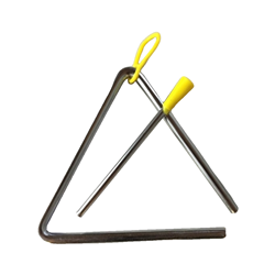 Triangle - 5"