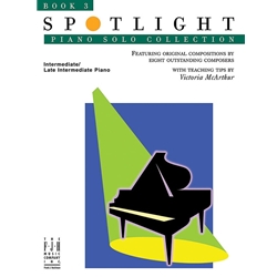 Spotlight Piano Solo Collection 3 -