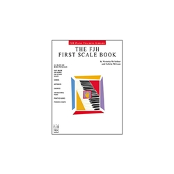 The FJH First Scale Book -